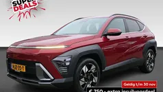 Rood Gebruikt 2025 Hyundai Kona Comfort SUV | € 31.730 (Eerlijke prijs)
