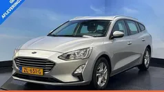 Grijs Gebruikt 2019 Ford Focus Business Edition Stationwagen | € 8.999 (Goede deal)