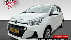 Gebruikt 2020 Hyundai i10 Comfort Hatchback | € 10.930 (Eerlijke prijs)