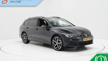 Occasion 2021 VW Golf VIII Style Hatchback | € 21.245 (Eerlijke prijs)