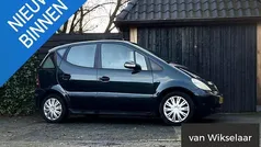 Gebruikt 2003 Mercedes A160 Classic MPV | € 1.999 (Eerlijke prijs)