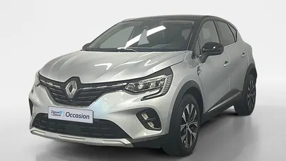 Grijs Gebruikt 2022 Renault Captur Techno SUV | € 22.935 (Eerlijke prijs)
