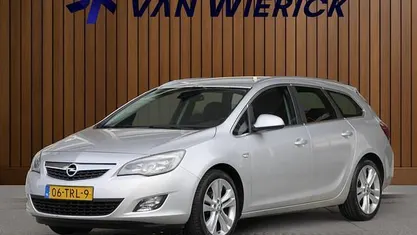 Gebruikt 2012 Opel Astra Sport Stationwagen | € 6.445 (Eerlijke prijs)