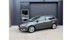 Gebruikt 2016 Ford Focus Titanium Stationwagen | € 7.950 (Eerlijke prijs)
