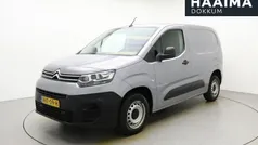 Grijs Gebruikt 2021 Citroën Berlingo MPV | € 10.950 (Eerlijke prijs)