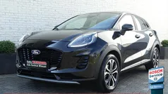Zwart Gebruikt 2024 Ford Puma Titanium SUV | € 25.700 (Eerlijke prijs)