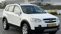 Gebruikt 2008 Chevrolet Captiva SUV | € 3.499 (Eerlijke prijs)