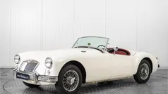 Gebruikt 1957 MG A Cabriolet | € 24.900