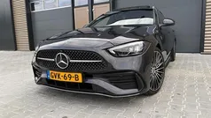Gebruikt 2022 Mercedes C220 AMG line Stationwagen | € 38.750 (Goede deal)