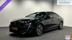 Zwart Gebruikt 2022 Peugeot 508 Business-Line Hatchback | € 23.750 (Eerlijke prijs)