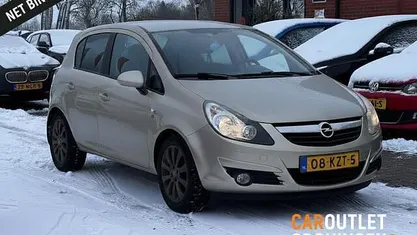 Occasion 2010 Opel Corsa Edition Hatchback | € 2.990 (Eerlijke prijs)