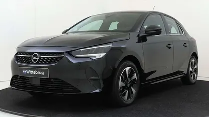 Occasion Opel Corsa-e S 100 kW (136 PK) 2023 Zwart Hatchback
