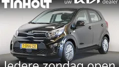 Zwart Gebruikt 2023 Kia Picanto Hatchback | € 15.950 (Eerlijke prijs)