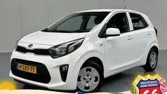 Wit Gebruikt 2020 Kia Picanto Comfort Hatchback | € 10.950 (Eerlijke prijs)
