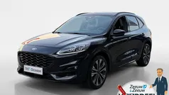 Zwart Gebruikt 2021 Ford Kuga ST-Line X SUV | € 25.935 (Eerlijke prijs)