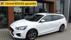 Wit Gebruikt 2021 Ford Focus ST-Line X Stationwagen | € 24.990 (Goede deal)