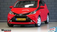 Gebruikt 2017 Toyota Aygo X-play Hatchback | € 9.950 (Eerlijke prijs)