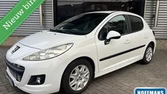 Wit Gebruikt 2012 Peugeot 207 Allure Hatchback | € 2.750 (Eerlijke prijs)