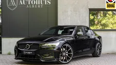 Zwart Gebruikt 2022 Volvo S60 Ultimate Sedan | € 41.950 (Eerlijke prijs)