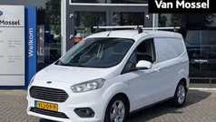 Gebruikt 2021 Ford Transit Limited Van | € 11.545 (Goede deal)