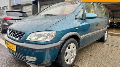Occasion Opel Zafira Elegance 125 PK (91 kW) 2000 MPV