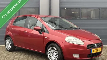 Occasion 2006 Fiat Grande Punto Active Hatchback | € 2.749 (Eerlijke prijs)