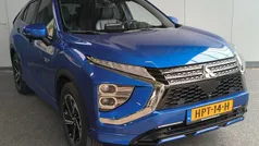 Blauw Gebruikt 2023 Mitsubishi Eclipse Cross SUV | € 27.950 (Eerlijke prijs)