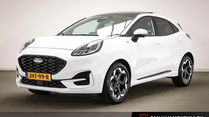 Occasion Ford Puma ST-Line X 2024 Wit SUV