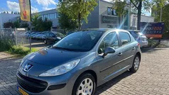Grijs Gebruikt 2006 Peugeot 207 Hatchback | € 950