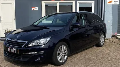 Occasion 2017 Peugeot 308 SW Stationwagen | € 7.344 (Super prijs)