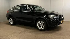 Zwart Gebruikt 2014 BMW X4 Executive SUV | € 23.750 (Eerlijke prijs)