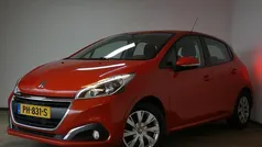 Gebruikt 2017 Peugeot 208 Hatchback | € 6.250 (Eerlijke prijs)