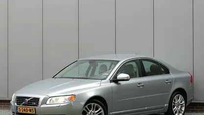 Gebruikt 2008 Volvo S80 Performance Sedan | € 14.999 (Eerlijke prijs)