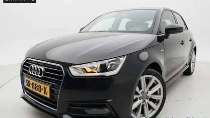 Occasion Audi A1 Sportback S-Line 97 PK (71 kW) 2018 Hatchback