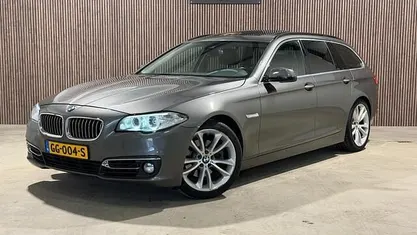 Occasion 2014 BMW 520 Executive Stationwagen | € 11.900 (Eerlijke prijs)