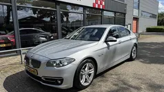 Grijs Gebruikt 2014 BMW 528 Luxury Line Sedan | € 13.950 (Goede deal)