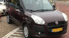 Gebruikt 2011 Fiat Doblò Dynamic MPV | € 5.850 (Eerlijke prijs)