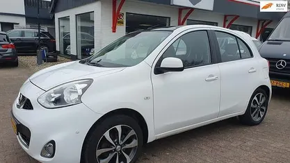 Occasion Nissan Micra S 98 PK (72 kW) 2014 Hatchback