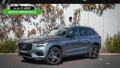 Grijs Gebruikt 2021 Volvo XC60 R-Design SUV | € 43.894 (Eerlijke prijs)