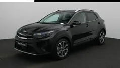 Zwart Gebruikt 2024 Kia Stonic SUV | € 26.400 (Eerlijke prijs)