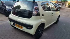 Wit Gebruikt 2008 Citroën C1 Hatchback | € 2.199 (Eerlijke prijs)