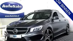 Grijs Gebruikt 2014 Mercedes CLA250 AMG Sedan | € 21.744 (Eerlijke prijs)