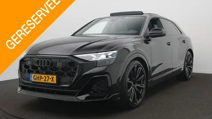 Zwart (metallic) Gebruikt 2024 Audi Q8 Competition SUV | € 94.900 (Eerlijke prijs)