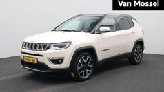 Wit Gebruikt 2020 Jeep Compass Limited SUV | € 22.945 (Eerlijke prijs)