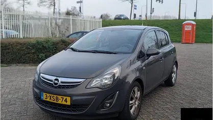 Occasion 2014 Opel Corsa Design Edition Hatchback | € 6.000 (Eerlijke prijs)