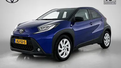 Gebruikt 2022 Toyota Aygo X Pulse SUV | € 17.445 (Eerlijke prijs)