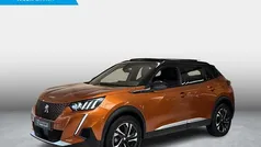 Oranje Gebruikt 2023 Peugeot e-2008 GTi SUV | € 21.790 (Eerlijke prijs)