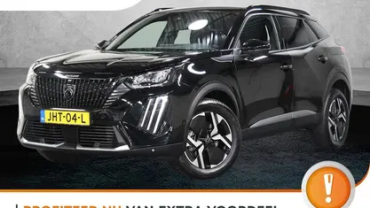 Occasion Peugeot 2008 Allure 146 PK (107 kW) 2025 Zwart SUV