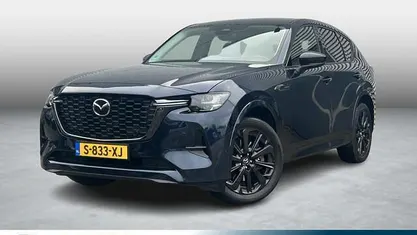 Occasion Mazda CX-60 Homura-Line 328 PK (241 kW) 2023 Deep crystal blue SUV