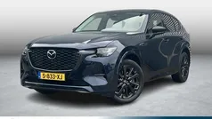 Deep crystal blue Gebruikt 2023 Mazda CX-60 Homura-Line SUV | € 37.900 (Eerlijke prijs)